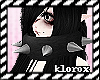 🖤 big spiked collar