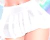 Marie Skirt White
