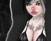 H. fur hoodie <3