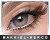 !! Blonde Lashes AL 1 V1