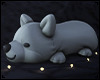 Sleepy Puppy Light Decor