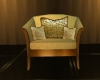Gold Chair