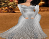 HOLIDAY SILVER GOWN