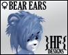 }HF{ Teddy Bear Ears