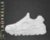 LK| White Sneaker