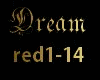 Dream Dame Red