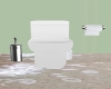 toilet w/ flus sound