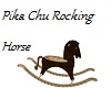 Pika Chu Rocking Horse