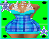 THICKETY AQUA FIT