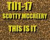 Scotty McCreery-This Is