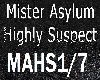 Mister Asylum 1/2