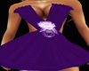 ~Purple Passion Dress~