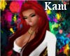 Kam| Kardashian Red V1