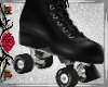 xRaw| Roller Skates |Blk