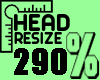 Head Resize 290% MF