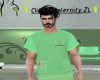 ZL *SCRUB NURSE* G