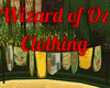 Wizard of Oz Clothing