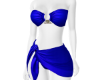 Blue Laya Beach Dress
