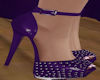 DV Purple Shoes