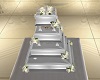 Wedding Cake gold/white