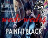 Wednesday Addams - Paint