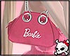 [Na] Barbie Shoulder Bag