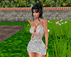 SCL DIAMOND NECKLINE