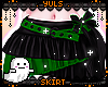 !!Y Tere Skirt Toxic