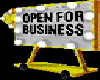 (IM) OPEN FOR BUSINESS