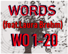 WORDS (feat.Laura Brehm)
