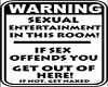 Club Sign