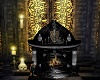 Gothic FirePlace