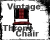 (Asli) Vintage Throne 