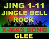 GLEE - Jingle Bell Rock