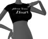 Crop Tee