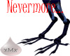 xmx. Nevermore Raven