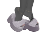 Purple Platforms