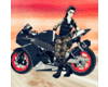 M I Tulip Super Bike - F