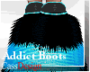 CD! Addict Boots #01