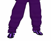 Don Deedo-Purple Pants