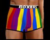 RainBow Boxers Shorts