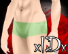 xIDx Unien Horse Shorts