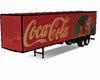 coke trailer