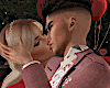 Love Kiss w Hearts
