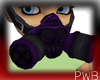TF+ Purpleaid Gas Mask