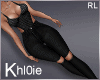 K penny blk outfit RL