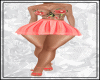 Dress Rose Outfit
