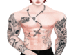 Faith Muscle Tatto