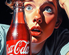 (MD) coca cola boy