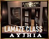 a• Lamaze Class DECO